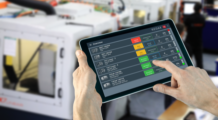 未來(lái)智能工廠(chǎng)的基石 論先進(jìn)技術(shù)團(tuán)隊(duì)在A(yíng)NCA磨床行業(yè)計(jì)算機(jī)軟件開(kāi)發(fā)中的核心作用